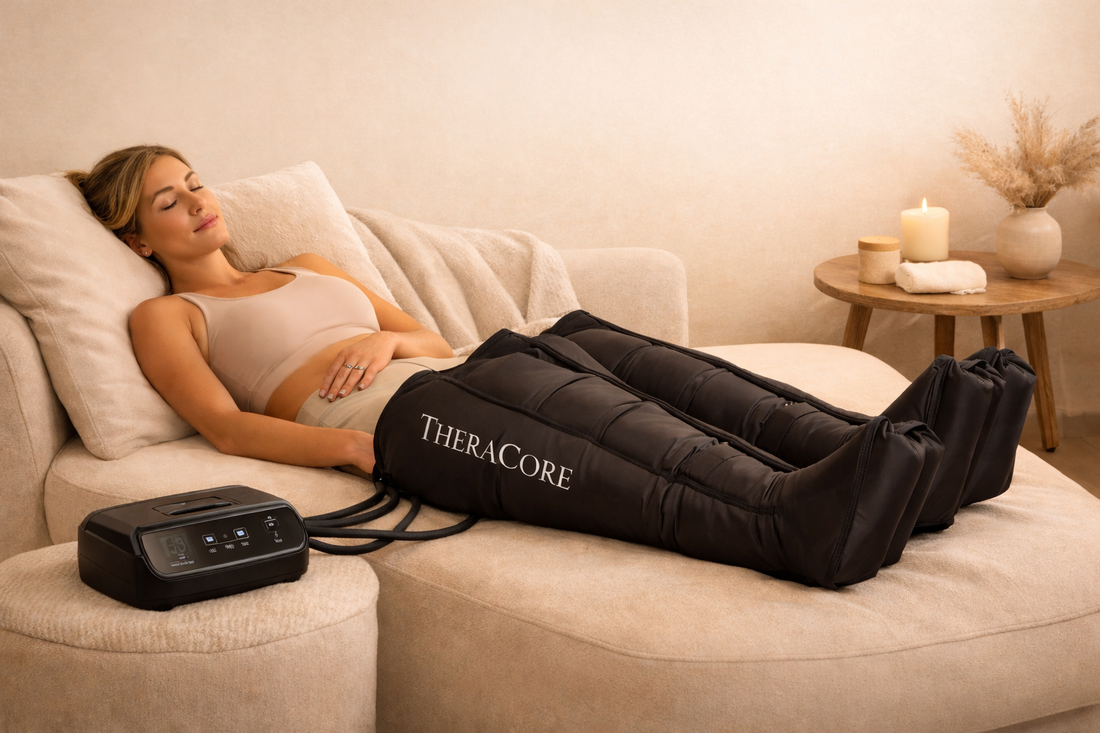 TheraCore Compression Boots – Smarter Recovery for an Active Life